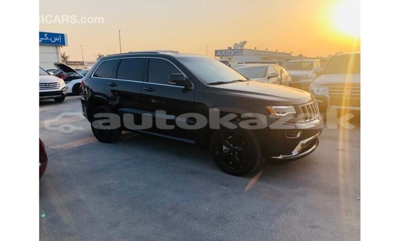 Buy Import Jeep Grand Cherokee Black Car in Import - Dubai in Akmecet Buy Import Jeep Grand Cherokee Black Car in Import - Dubai in Akmecet