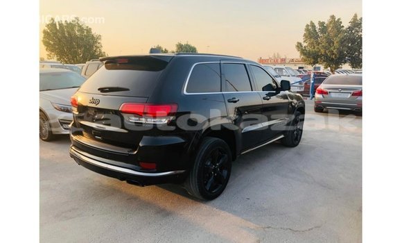 Buy Import Jeep Grand Cherokee Black Car in Import - Dubai in Akmecet Buy Import Jeep Grand Cherokee Black Car in Import - Dubai in Akmecet