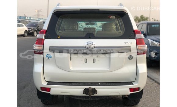 Buy Import Toyota Prado White Car in Import - Dubai in Akmecet Buy Import Toyota Prado White Car in Import - Dubai in Akmecet