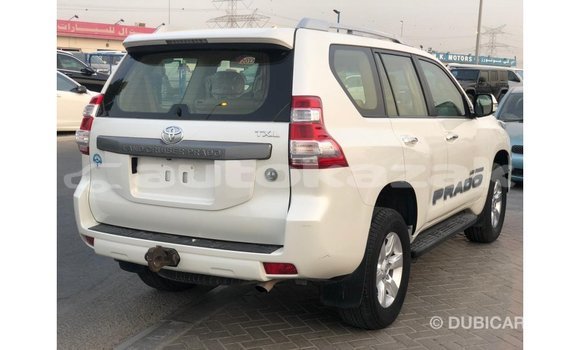 Buy Import Toyota Prado White Car in Import - Dubai in Akmecet Buy Import Toyota Prado White Car in Import - Dubai in Akmecet