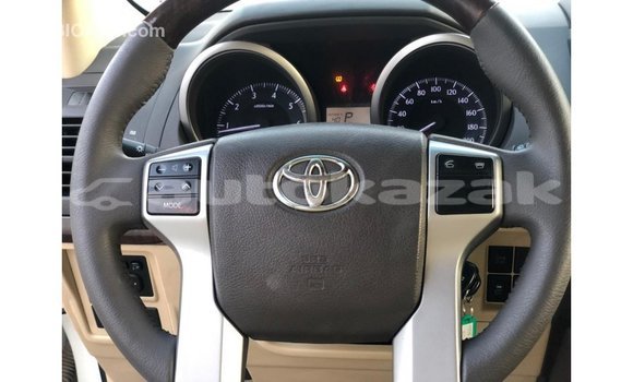 Buy Import Toyota Prado White Car in Import - Dubai in Akmecet Buy Import Toyota Prado White Car in Import - Dubai in Akmecet