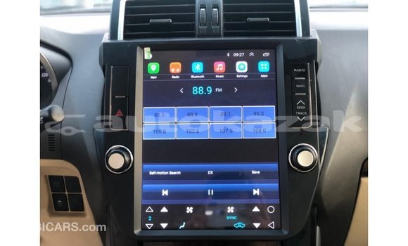 Buy Import Toyota Prado White Car in Import - Dubai in Akmecet Buy Import Toyota Prado White Car in Import - Dubai in Akmecet