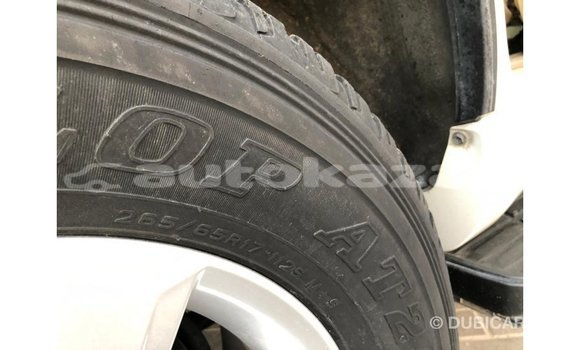 Buy Import Toyota Prado White Car in Import - Dubai in Akmecet Buy Import Toyota Prado White Car in Import - Dubai in Akmecet