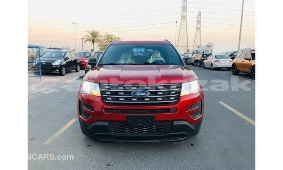 Buy Import Ford Explorer Red Car in Import - Dubai in Akmecet Buy Import Ford Explorer Red Car in Import - Dubai in Akmecet