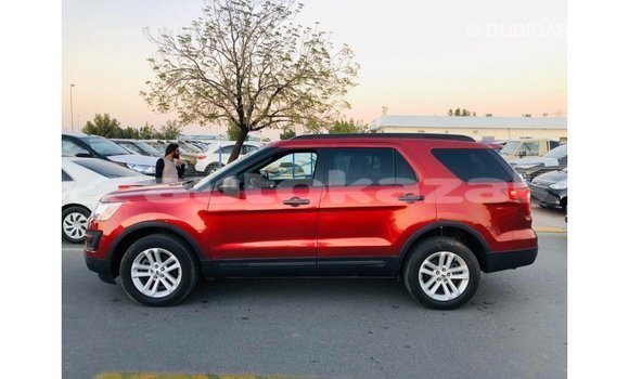 Buy Import Ford Explorer Red Car in Import - Dubai in Akmecet Buy Import Ford Explorer Red Car in Import - Dubai in Akmecet