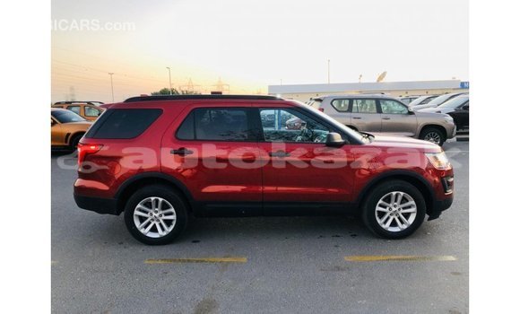 Buy Import Ford Explorer Red Car in Import - Dubai in Akmecet Buy Import Ford Explorer Red Car in Import - Dubai in Akmecet