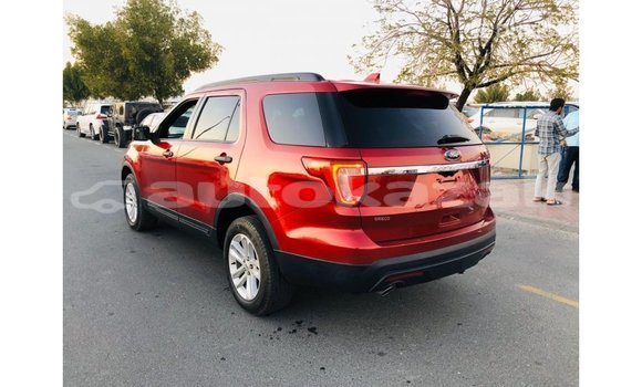 Buy Import Ford Explorer Red Car in Import - Dubai in Akmecet Buy Import Ford Explorer Red Car in Import - Dubai in Akmecet