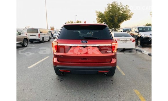 Buy Import Ford Explorer Red Car in Import - Dubai in Akmecet Buy Import Ford Explorer Red Car in Import - Dubai in Akmecet