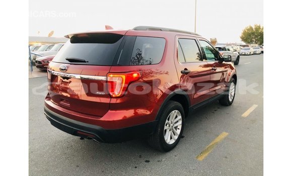 Buy Import Ford Explorer Red Car in Import - Dubai in Akmecet Buy Import Ford Explorer Red Car in Import - Dubai in Akmecet