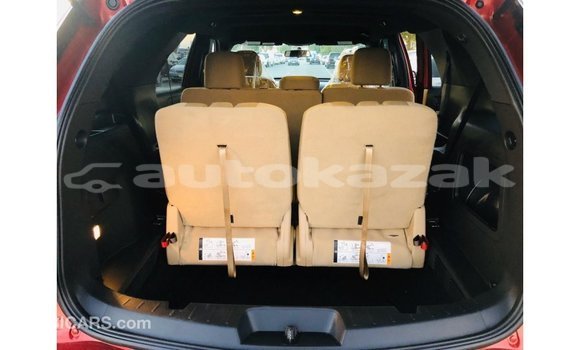 Buy Import Ford Explorer Red Car in Import - Dubai in Akmecet Buy Import Ford Explorer Red Car in Import - Dubai in Akmecet