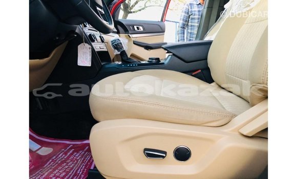 Buy Import Ford Explorer Red Car in Import - Dubai in Akmecet Buy Import Ford Explorer Red Car in Import - Dubai in Akmecet