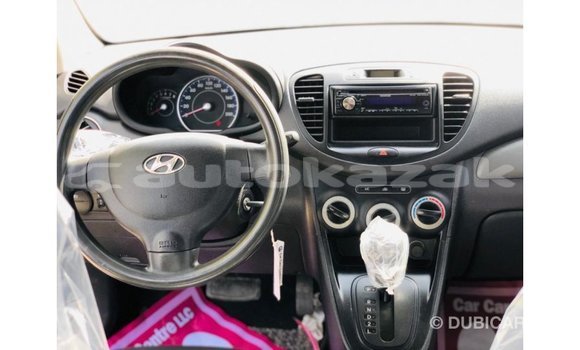 Buy Import Hyundai i10 Black Car in Import - Dubai in Akmecet Buy Import Hyundai i10 Black Car in Import - Dubai in Akmecet