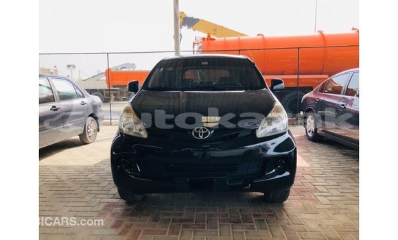 Buy Import Toyota Avanza Black Car in Import - Dubai in Akmecet Buy Import Toyota Avanza Black Car in Import - Dubai in Akmecet