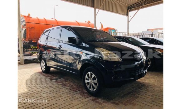 Buy Import Toyota Avanza Black Car in Import - Dubai in Akmecet Buy Import Toyota Avanza Black Car in Import - Dubai in Akmecet
