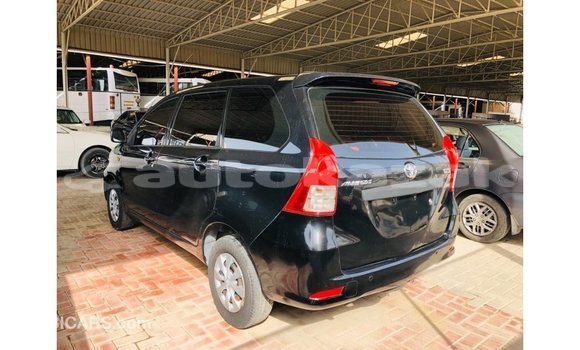 Buy Import Toyota Avanza Black Car in Import - Dubai in Akmecet Buy Import Toyota Avanza Black Car in Import - Dubai in Akmecet