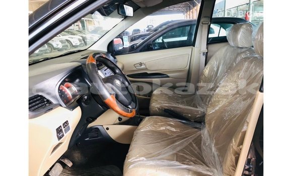Buy Import Toyota Avanza Black Car in Import - Dubai in Akmecet Buy Import Toyota Avanza Black Car in Import - Dubai in Akmecet