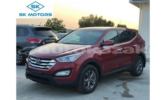 Buy Import Hyundai Santa Fe Red Car in Import - Dubai in Akmecet Buy Import Hyundai Santa Fe Red Car in Import - Dubai in Akmecet
