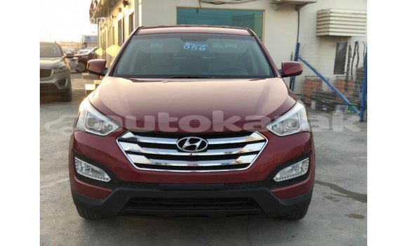 Buy Import Hyundai Santa Fe Red Car in Import - Dubai in Akmecet Buy Import Hyundai Santa Fe Red Car in Import - Dubai in Akmecet