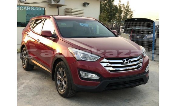 Buy Import Hyundai Santa Fe Red Car in Import - Dubai in Akmecet Buy Import Hyundai Santa Fe Red Car in Import - Dubai in Akmecet