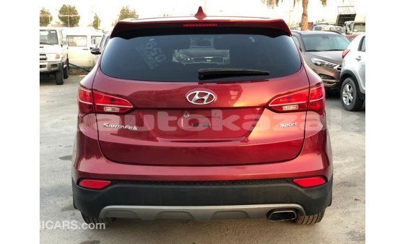 Buy Import Hyundai Santa Fe Red Car in Import - Dubai in Akmecet Buy Import Hyundai Santa Fe Red Car in Import - Dubai in Akmecet