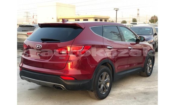 Buy Import Hyundai Santa Fe Red Car in Import - Dubai in Akmecet Buy Import Hyundai Santa Fe Red Car in Import - Dubai in Akmecet