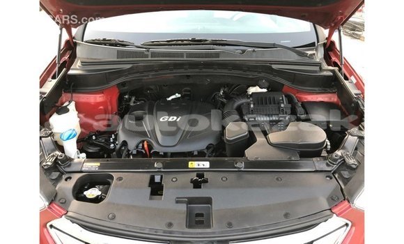 Buy Import Hyundai Santa Fe Red Car in Import - Dubai in Akmecet Buy Import Hyundai Santa Fe Red Car in Import - Dubai in Akmecet