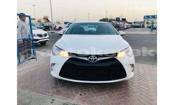 Buy Import Toyota Camry White Car in Import - Dubai in Akmecet Buy Import Toyota Camry White Car in Import - Dubai in Akmecet