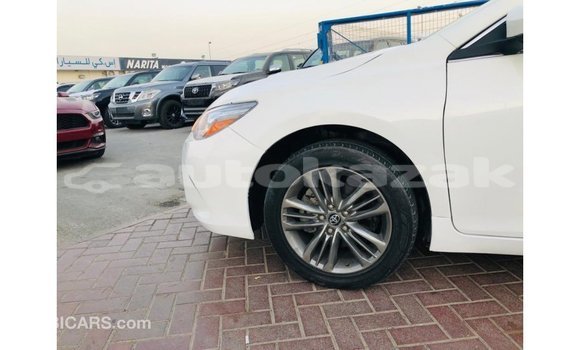 Buy Import Toyota Camry White Car in Import - Dubai in Akmecet Buy Import Toyota Camry White Car in Import - Dubai in Akmecet