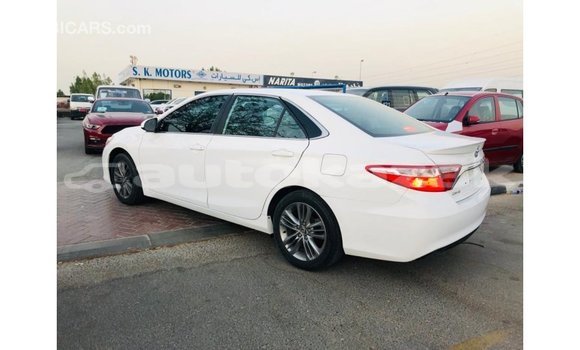 Buy Import Toyota Camry White Car in Import - Dubai in Akmecet Buy Import Toyota Camry White Car in Import - Dubai in Akmecet