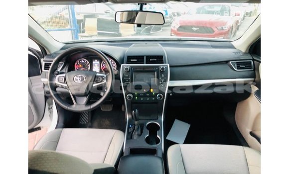 Buy Import Toyota Camry White Car in Import - Dubai in Akmecet Buy Import Toyota Camry White Car in Import - Dubai in Akmecet