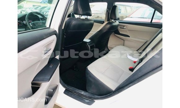 Buy Import Toyota Camry White Car in Import - Dubai in Akmecet Buy Import Toyota Camry White Car in Import - Dubai in Akmecet