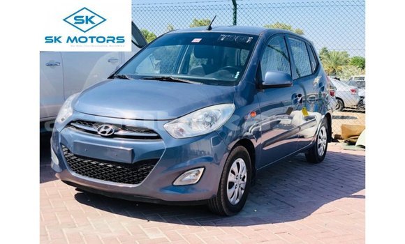 Buy Import Hyundai i10 Blue Car in Import - Dubai in Akmecet Buy Import Hyundai i10 Blue Car in Import - Dubai in Akmecet