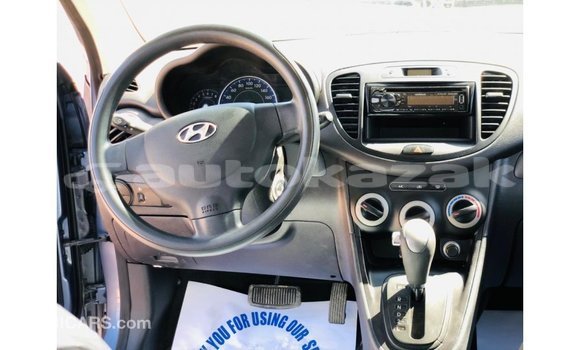 Buy Import Hyundai i10 Blue Car in Import - Dubai in Akmecet Buy Import Hyundai i10 Blue Car in Import - Dubai in Akmecet