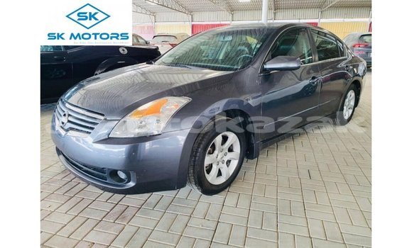 Buy Import Nissan Altima Other Car in Import - Dubai in Akmecet