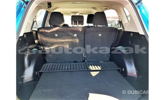 Buy Import Toyota 4Runner Blue Car in Import - Dubai in Akmecet Buy Import Toyota 4Runner Blue Car in Import - Dubai in Akmecet