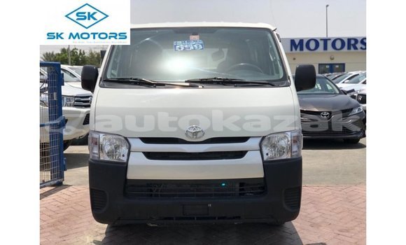 Buy Import Toyota Hiace White Car in Import - Dubai in Akmecet Buy Import Toyota Hiace White Car in Import - Dubai in Akmecet