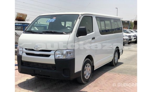 Buy Import Toyota Hiace White Car in Import - Dubai in Akmecet Buy Import Toyota Hiace White Car in Import - Dubai in Akmecet