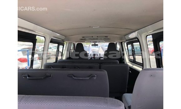 Buy Import Toyota Hiace White Car in Import - Dubai in Akmecet Buy Import Toyota Hiace White Car in Import - Dubai in Akmecet