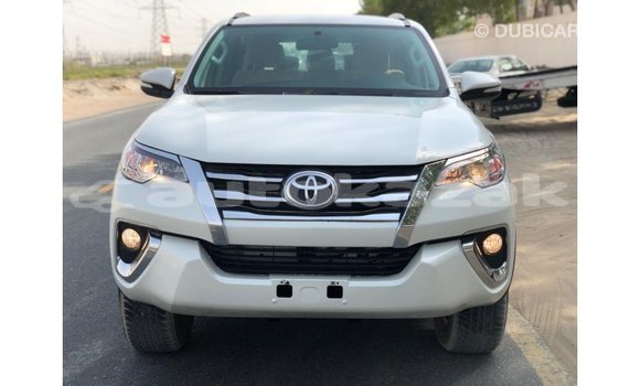 Buy Import Toyota Fortuner White Car in Import - Dubai in Akmecet Buy Import Toyota Fortuner White Car in Import - Dubai in Akmecet