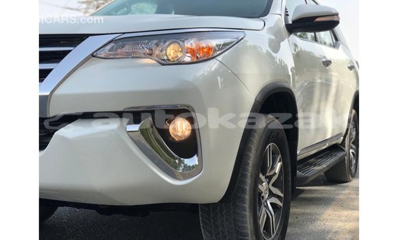 Buy Import Toyota Fortuner White Car in Import - Dubai in Akmecet Buy Import Toyota Fortuner White Car in Import - Dubai in Akmecet