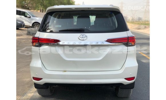 Buy Import Toyota Fortuner White Car in Import - Dubai in Akmecet Buy Import Toyota Fortuner White Car in Import - Dubai in Akmecet