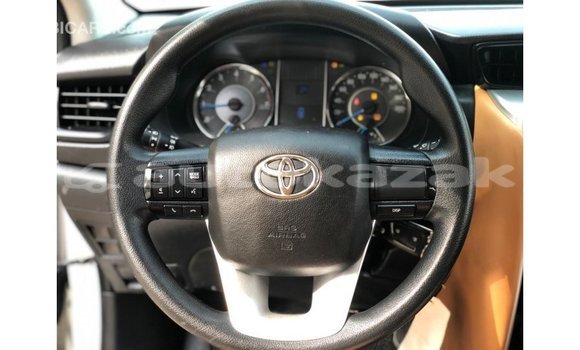 Buy Import Toyota Fortuner White Car in Import - Dubai in Akmecet Buy Import Toyota Fortuner White Car in Import - Dubai in Akmecet