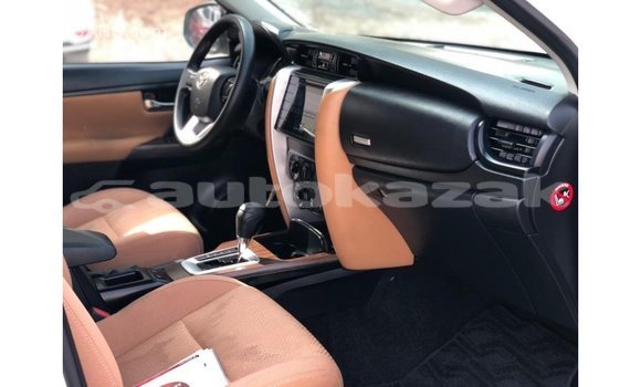 Buy Import Toyota Fortuner White Car in Import - Dubai in Akmecet Buy Import Toyota Fortuner White Car in Import - Dubai in Akmecet