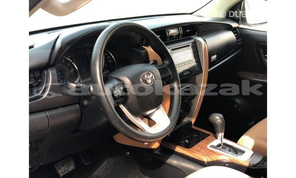 Buy Import Toyota Fortuner White Car in Import - Dubai in Akmecet Buy Import Toyota Fortuner White Car in Import - Dubai in Akmecet