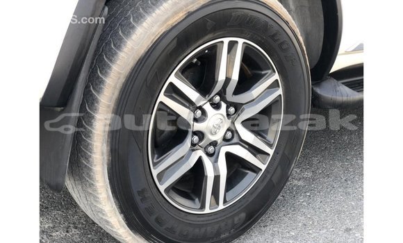 Buy Import Toyota Fortuner White Car in Import - Dubai in Akmecet Buy Import Toyota Fortuner White Car in Import - Dubai in Akmecet