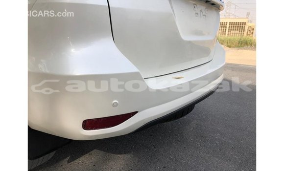 Buy Import Toyota Fortuner White Car in Import - Dubai in Akmecet Buy Import Toyota Fortuner White Car in Import - Dubai in Akmecet
