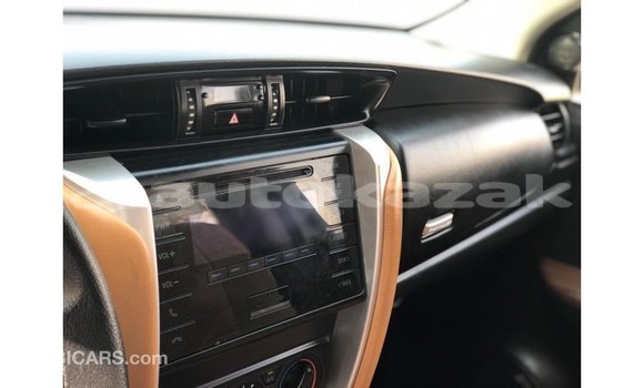 Buy Import Toyota Fortuner White Car in Import - Dubai in Akmecet Buy Import Toyota Fortuner White Car in Import - Dubai in Akmecet