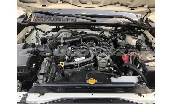 Buy Import Toyota Fortuner White Car in Import - Dubai in Akmecet Buy Import Toyota Fortuner White Car in Import - Dubai in Akmecet