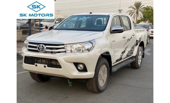 Buy Import Toyota Hilux White Car in Import - Dubai in Akmecet Buy Import Toyota Hilux White Car in Import - Dubai in Akmecet