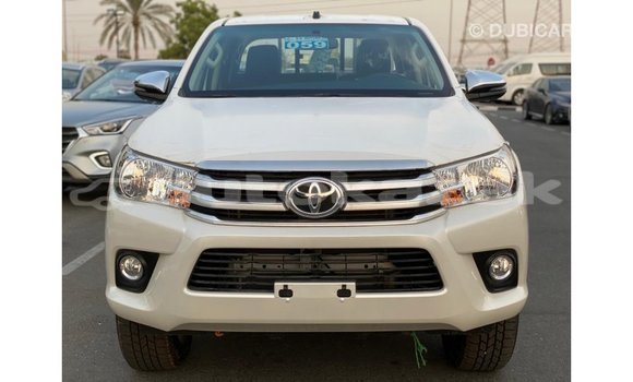Buy Import Toyota Hilux White Car in Import - Dubai in Akmecet Buy Import Toyota Hilux White Car in Import - Dubai in Akmecet
